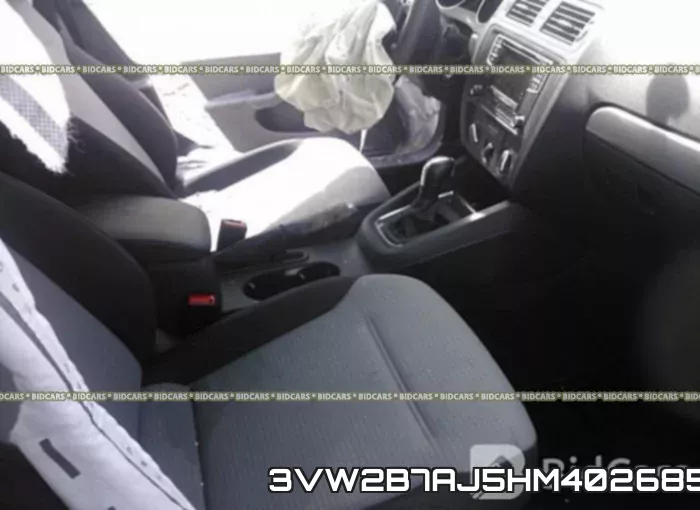 3VW2B7AJ5HM402685 фото 6