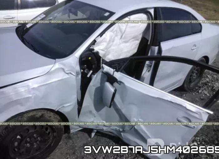 3VW2B7AJ5HM402685 фото 7