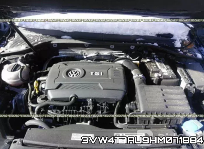 3VW4T7AU9HM071884 фото 2