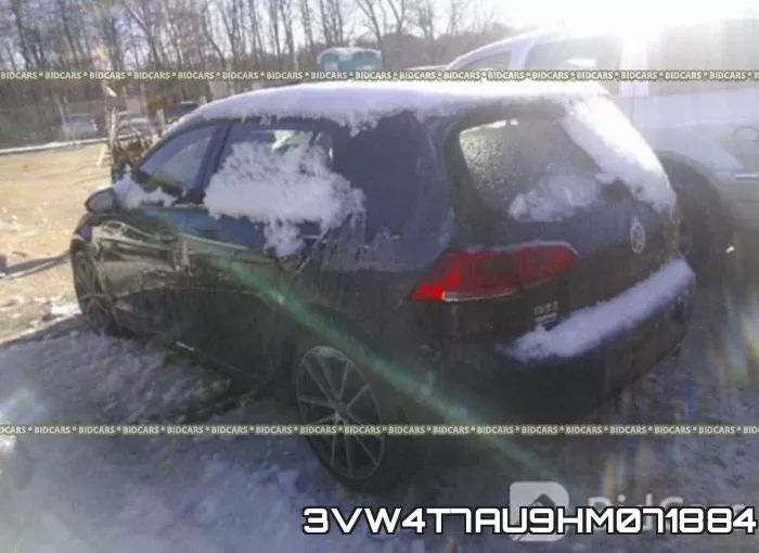 3VW4T7AU9HM071884 фото 4
