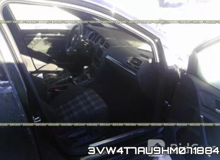 3VW4T7AU9HM071884 фото 6