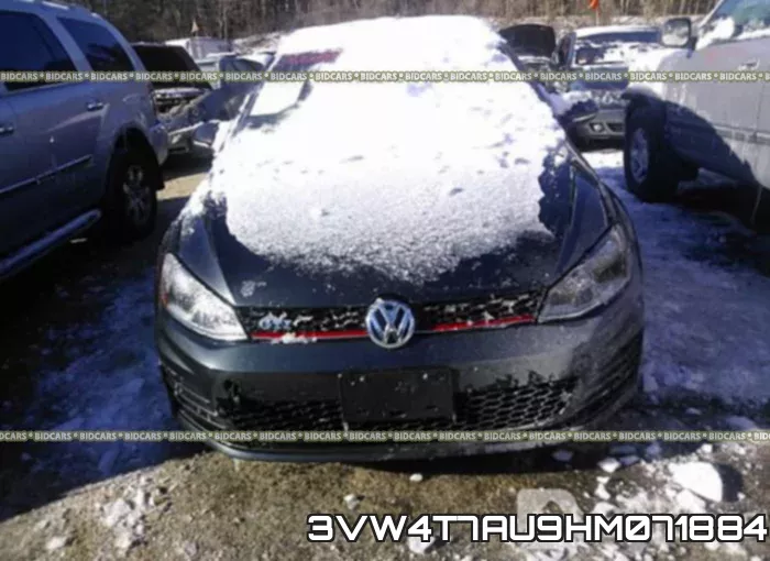 3VW4T7AU9HM071884 фото 7