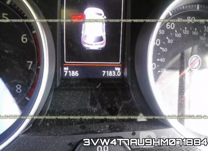 3VW4T7AU9HM071884 фото 8