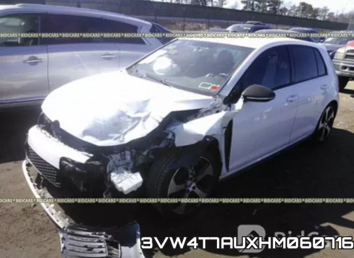 3VW4T7AUXHM060716 фото 3