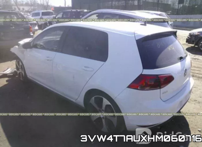 3VW4T7AUXHM060716 фото 4