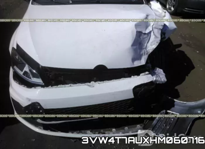 3VW4T7AUXHM060716 фото 7