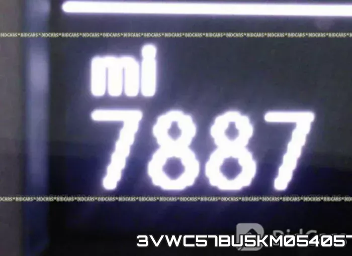 3VWC57BU5KM054057 фото 8