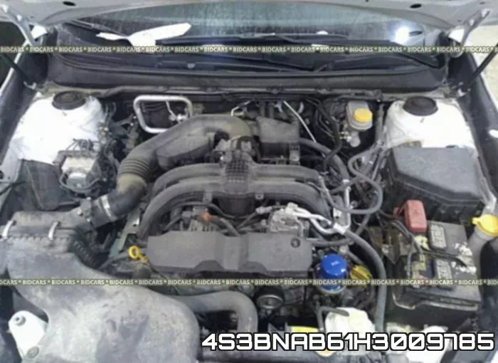 4S3BNAB61H3009785 фото 2