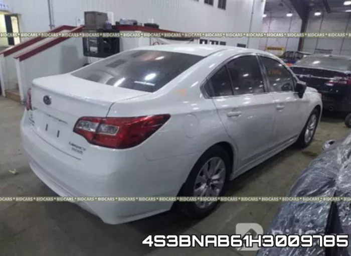 4S3BNAB61H3009785 фото 5