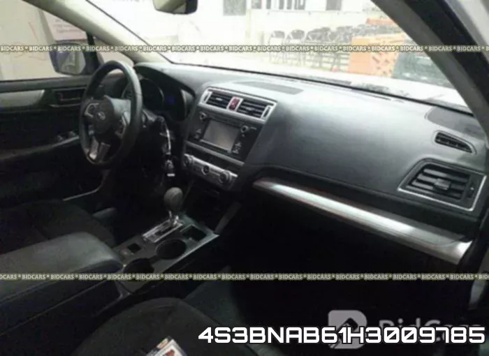 4S3BNAB61H3009785 фото 6