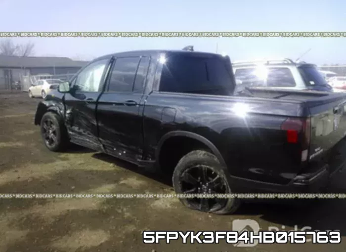 5FPYK3F84HB015763 фото 4