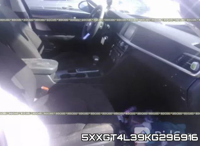 5XXGT4L39KG296916 фото 6