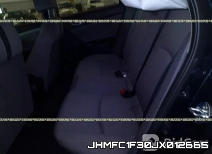 JHMFC1F30JX012665 фото 9