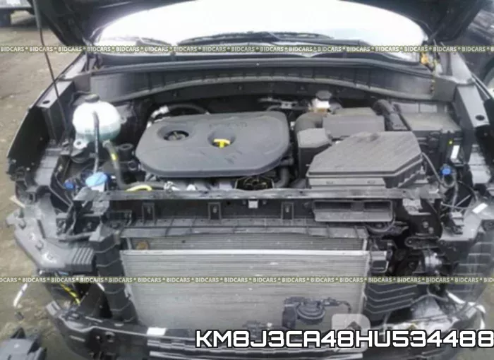 KM8J3CA48HU534488 фото 2