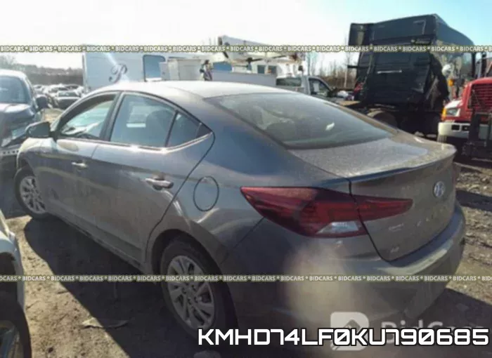 KMHD74LF0KU790685 фото 4