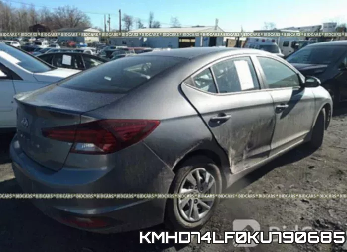 KMHD74LF0KU790685 фото 5
