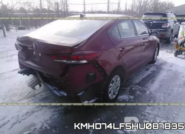 KMHD74LF5HU087835 фото 5