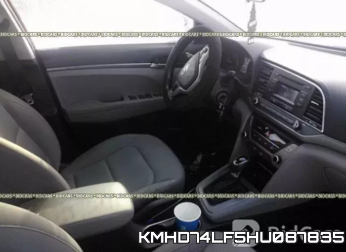 KMHD74LF5HU087835 фото 6