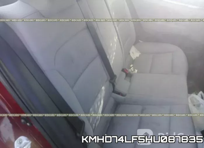 KMHD74LF5HU087835 фото 9