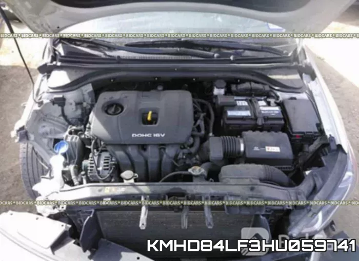 KMHD84LF3HU059741 фото 2