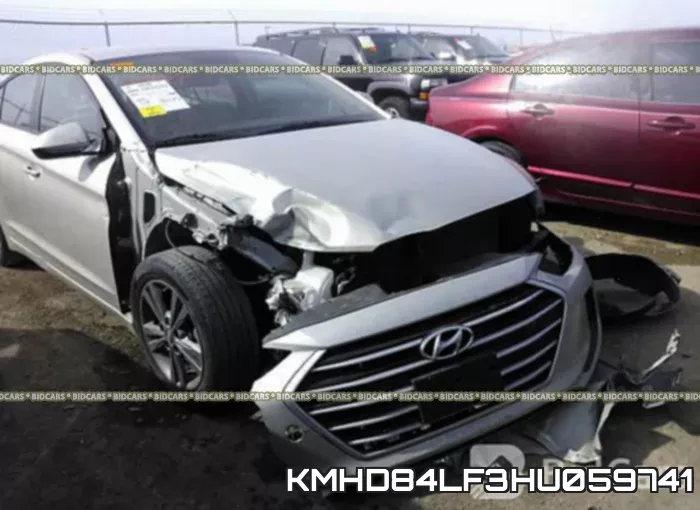 KMHD84LF3HU059741 фото 7