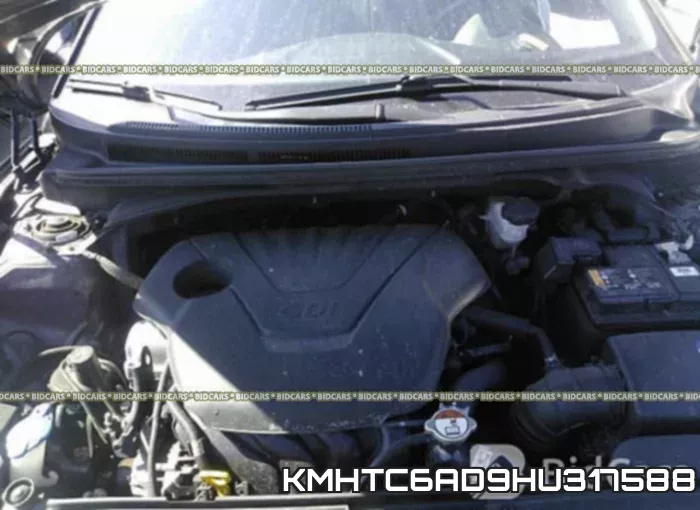 KMHTC6AD9HU317588 фото 2