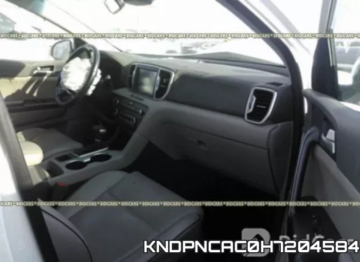 KNDPNCAC0H7204584 фото 6