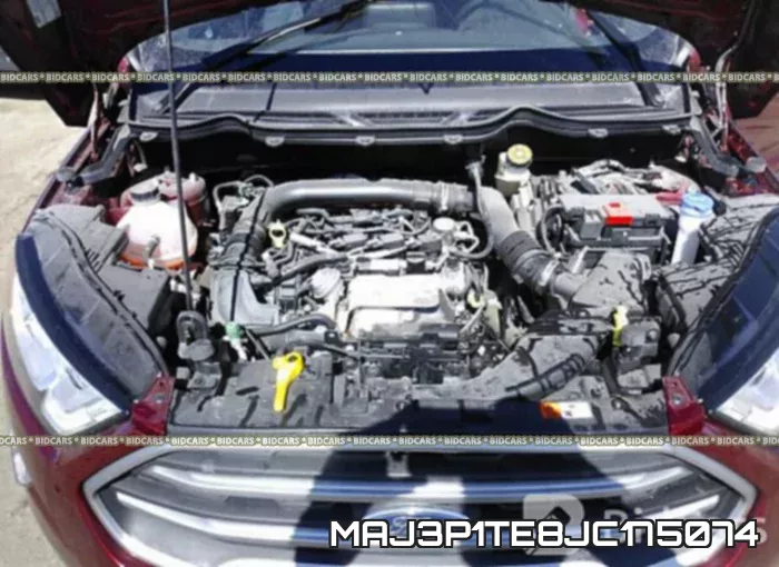 MAJ3P1TE8JC175074 фото 2