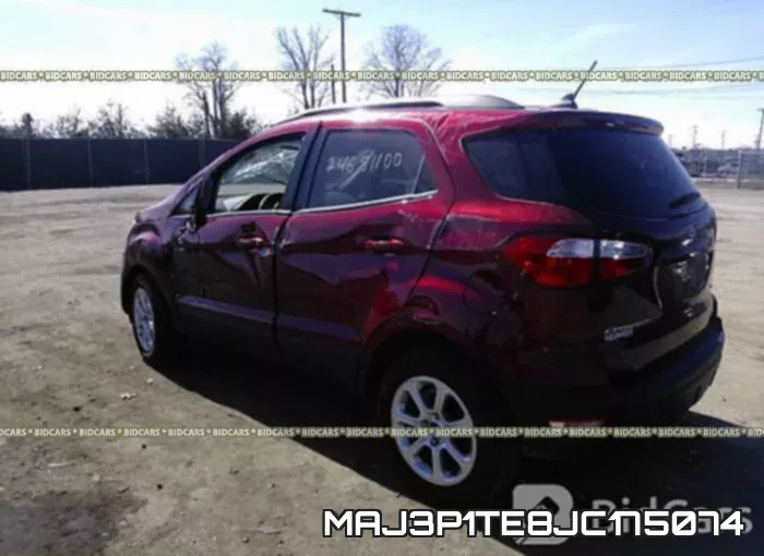 MAJ3P1TE8JC175074 фото 4