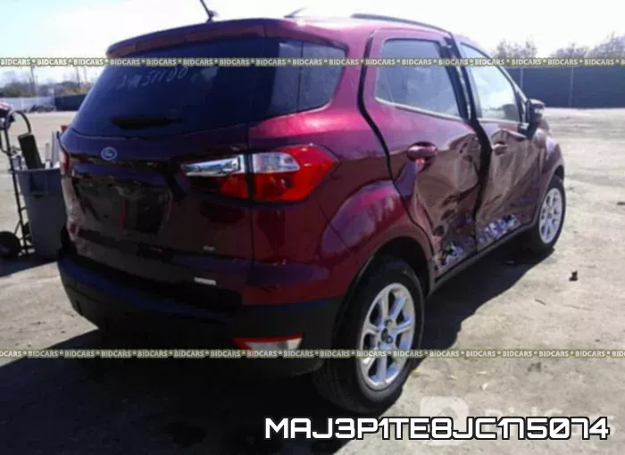 MAJ3P1TE8JC175074 фото 5