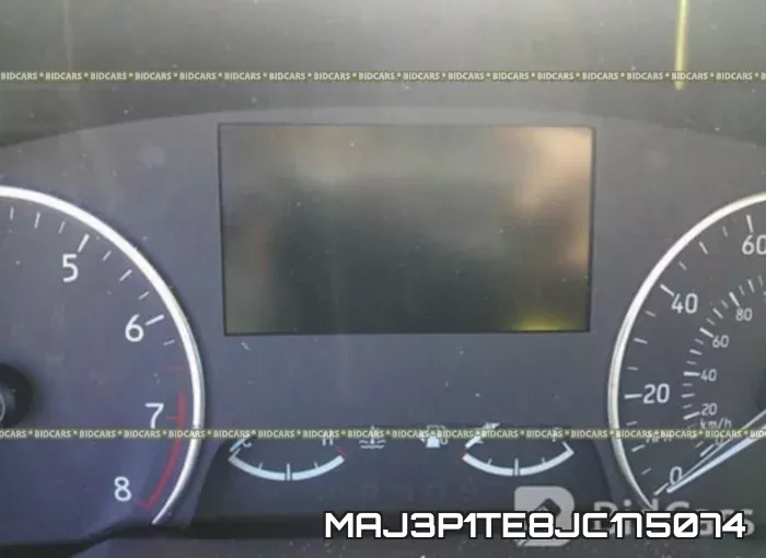 MAJ3P1TE8JC175074 фото 8
