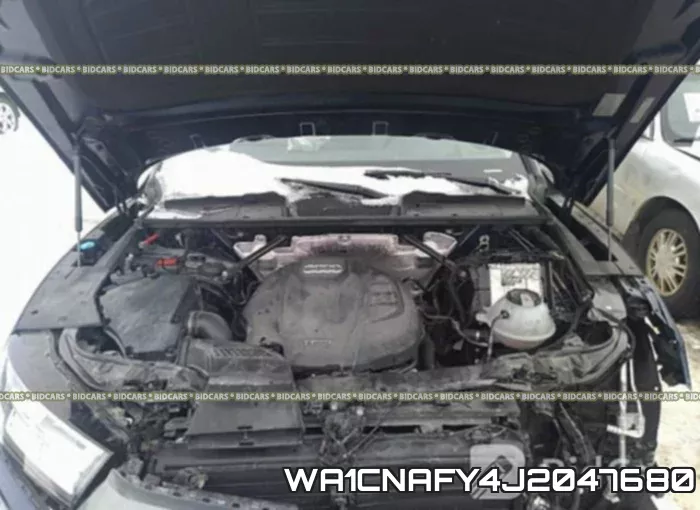 WA1CNAFY4J2047680 фото 2