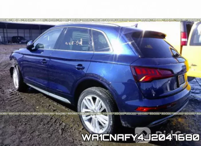 WA1CNAFY4J2047680 фото 4