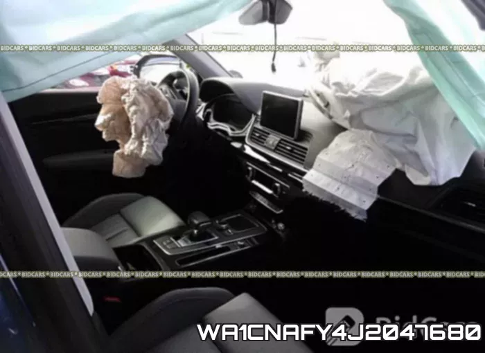 WA1CNAFY4J2047680 фото 6