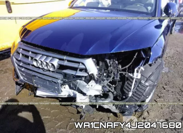 WA1CNAFY4J2047680 фото 7