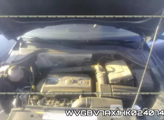 WVGBV7AX1HK024074 фото 2