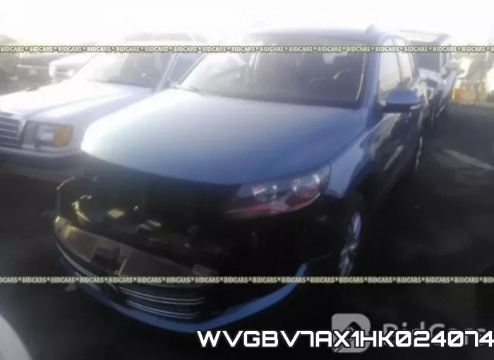 WVGBV7AX1HK024074 фото 3