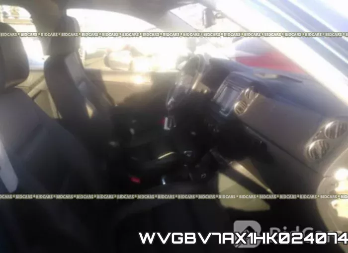 WVGBV7AX1HK024074 фото 6