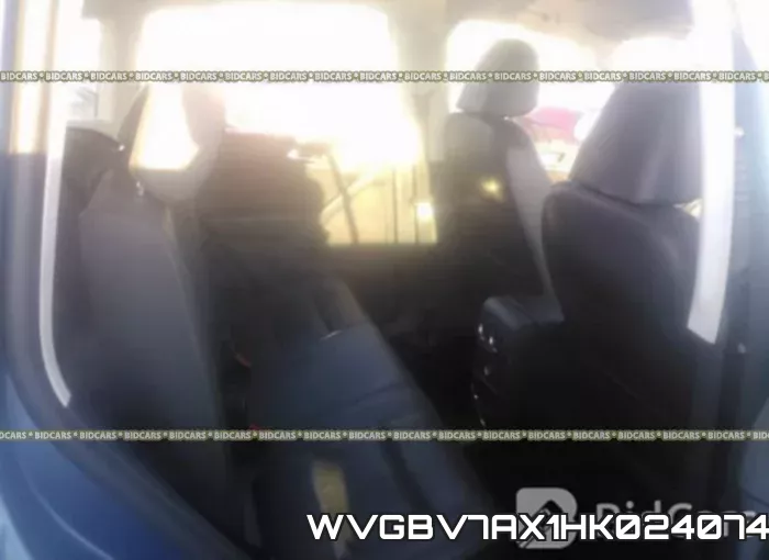 WVGBV7AX1HK024074 фото 9