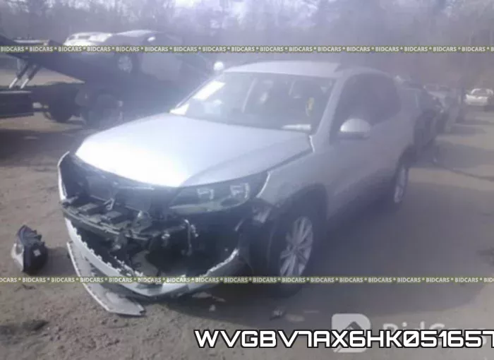 WVGBV7AX6HK051657 фото 3