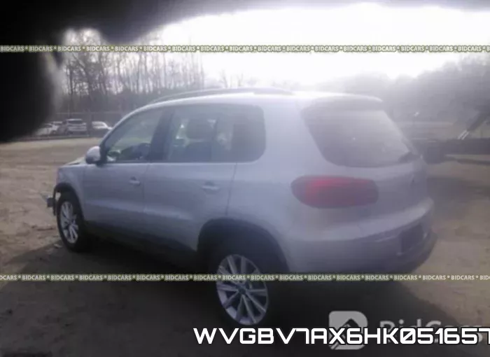 WVGBV7AX6HK051657 фото 4
