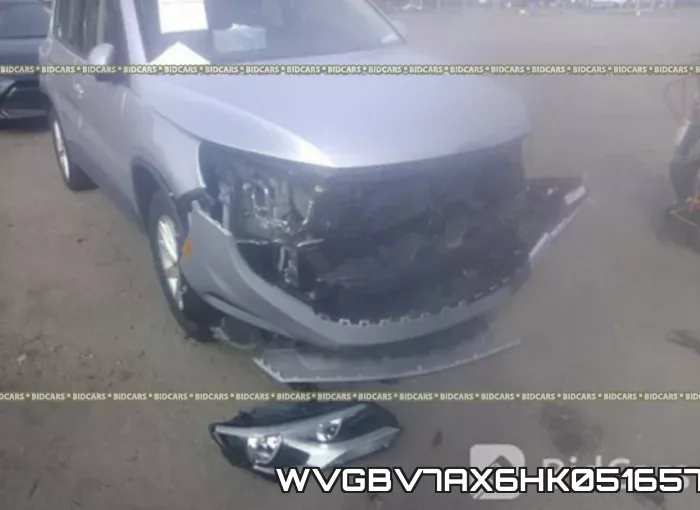 WVGBV7AX6HK051657 фото 7