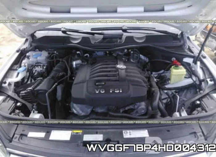 WVGGF7BP4HD004312 фото 2