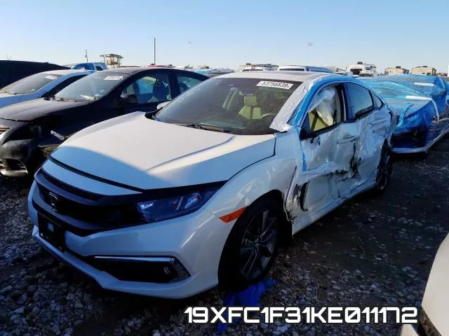 19XFC1F31KE011172 фото 3
