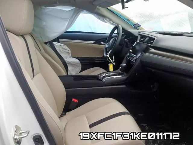 19XFC1F31KE011172 фото 6