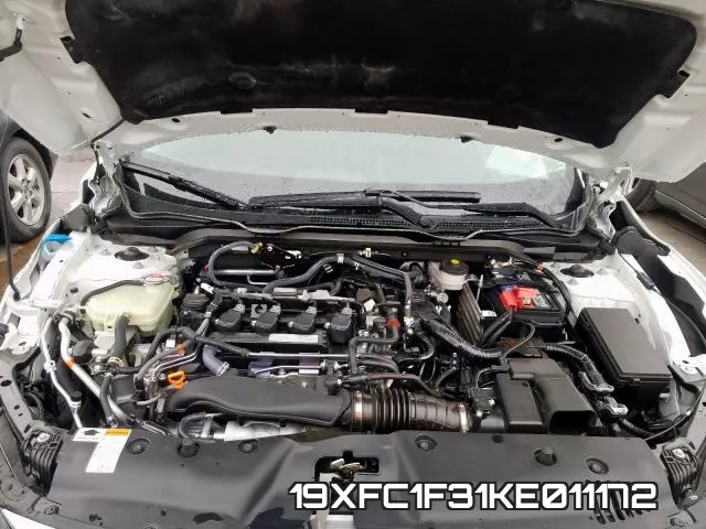 19XFC1F31KE011172 фото 8