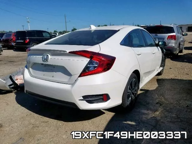 19XFC1F49HE003337 фото 5