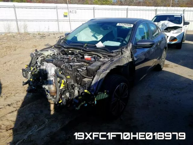 19XFC1F70HE018979 фото 3