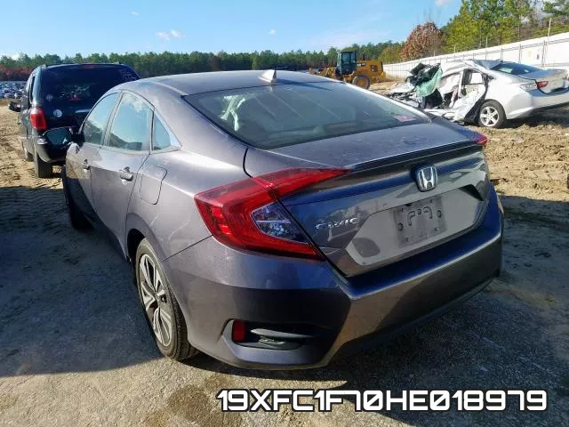 19XFC1F70HE018979 фото 4