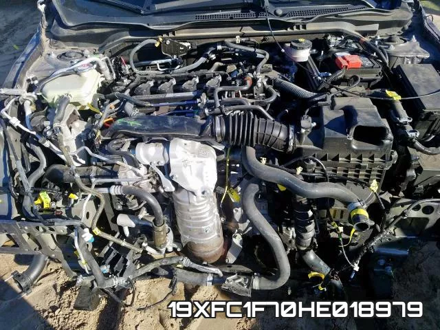 19XFC1F70HE018979 фото 8